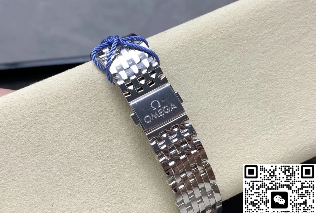 N1 Factory Omega De Ville 434.10.41.20.03.001 1:1 Best Edition Replica Watch